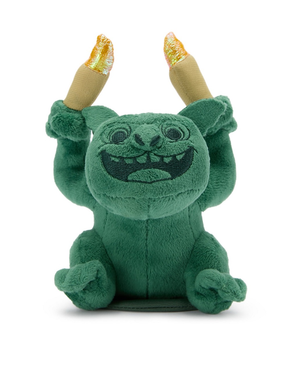 Disney Haunted Mansion GARGOYLE Light Up Shoulder Plush - NWT